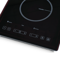 Camec 053575 Induction Cooktop 3.3KW Built In C/W 15A Plug