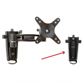 Transeng TRA-TVB-MOUNT TV Mount Bracket Only