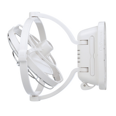 Caframo Sirocco II White 12/24V Fan