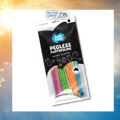 Slide n Dry Pegless Clothesline