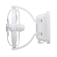 Caframo Sirocco II White 12/24V Fan