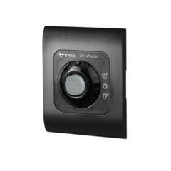 Truma UltraRapid Gas/Electric Hot Water System with Black Cowl