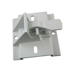 Carefree 200-34080 Awning White Bottom Bracket