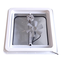 Jensen 12V Roof Vent 14in x 14in