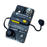 Enerdrive EN-RCB120 120amp Surface Mount Breakers 3/8 Stud