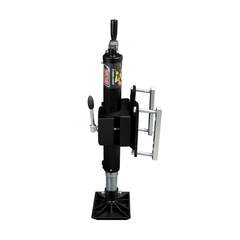 BOS 680-003 3 LUG Black Ops Manual Swingaway Jockey Unit