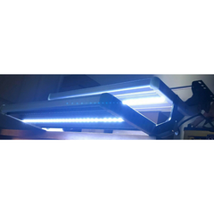 Transeng TRA-DM545LED Double 12v Blue LED Manual Step