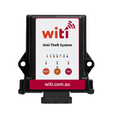 WiTi Caravan Anti-Theft System