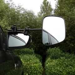 Milenco MIL2912 Grand Aero 4 Convex Towing Mirrors (Pair)
