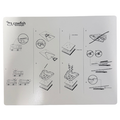 Cowfish Technologies Starlink Gen 3 Mobility Mount