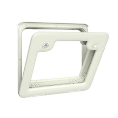 Thetford 2680584Z White #3 Service Door