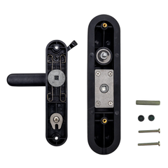 ATRV Aussie Traveller DC Door RHH Inner & Outer Assembly (New Version)