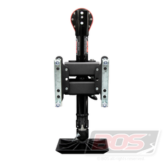 BOS 572-035 2 Rib Side Winder Double Clamp Unit