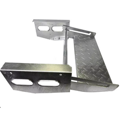 Coast 450-01405 Single Pull Out Caravan Step