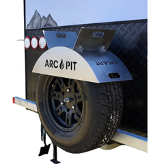 ArcMate ArcPit Portable Fire Pit - Tyres Up To 304mm
