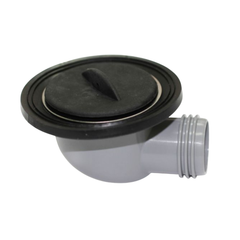 Camec 45mm Waste Outlet & Plug