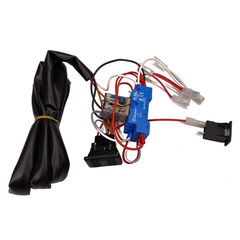 Nuova Mapa Wiring Harness with Auto Close on Ignition