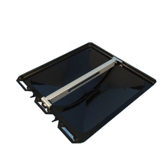 Camec 051673 Replacement 14x14 Vent Lid Current Style Jensen Hatch Smoke