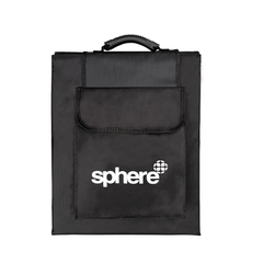 Sphere 200W Solar Blanket with MPPT Controller & Carry Bag