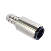 John Guest 12mm x 1/2" Brass Barb