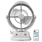 Sphere Viento 500-00120 White Fan & Light with Remote