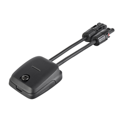 Scanstrut DS-HD6-BLK Black Double Horizontal Cable Seal