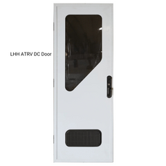 ATRV Aussie Traveller DC Door LHH Outer Handle (Old Version)