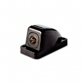 ARL TVEXTBLK Black Fully Enclosed External TV Coax Socket