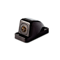 ARL TVEXTBLK Black Fully Enclosed External TV Coax Socket