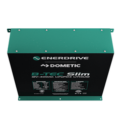 Enerdrive EPL-400BTM-12V B-TEC 12V 400AH Slim Lithium Battery