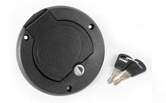 Camec Black RH Lockable Water Filler