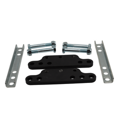 BOS 010-033 Rigid Mounting Plate 75-150mm Kit