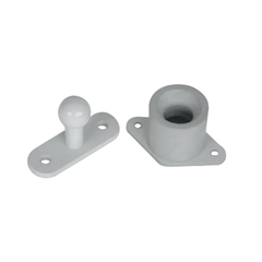 Fiamma 04663-01A Grey Door Holder
