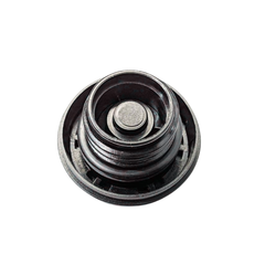Alko Hume 680121 Black Water Filler Cap with Keys