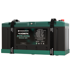 Enerdrive EPL-200BT-12V-G3 B-TEC ULTRA 12V 200AH G3 Lithium Battery