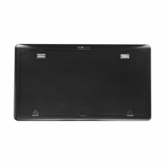 Transeng 800mm Black Keyless Picnic Table