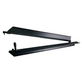 Quick Fit Pro Bike Assist Ramp Black