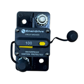 Enerdrive EN-RCB100 100amp Surface Mount Breakers 3/8 Stud