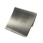 TSF Brushed Nickel Square Pull Handle