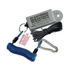 Breaksafe Breakaway Switch with Cable & Pin