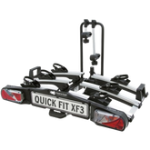 Quick Fit XF3 Folding Bike Rack