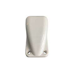ARL TVEXTWHT White Fully Enclosed External TV Coax Socket