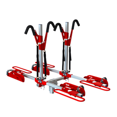 Gripsport GSR027 4 Bike Tilting Van Rack
