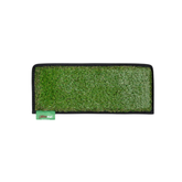 Muk Mat Green Caravan Pull Out Step 51 x 20cm Black Trim