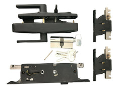 ATRV Aussie Traveller Door Handle LHH Complete Set