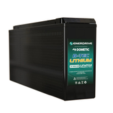 Enerdrive EPL-100BT-12V-SLIM B-TEC 12V 100AH Slimline Lithium Battery