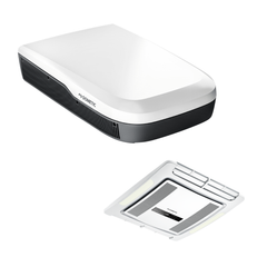 Dometic FJZ White FreshJet Series Pro Air-Conditioner with ADB