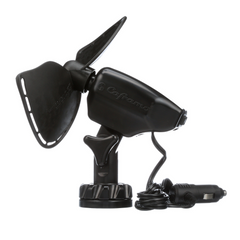 Caframo Black Ultimate 747 12V Fan