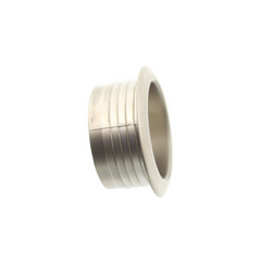 19mm Nickel Push Button & Rosette