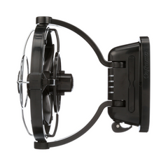 Caframo Sirocco II Black 12/24V Fan